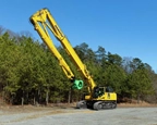 New Demolition Excavator Working,New Komatsu ready to go